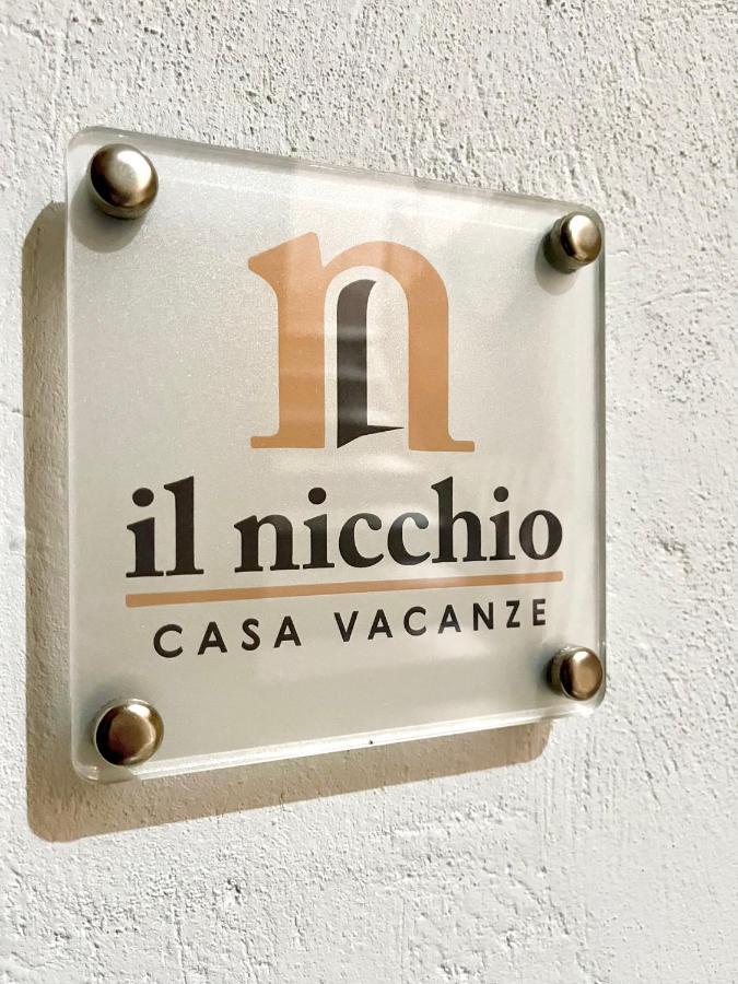 Il Nicchio Apartment