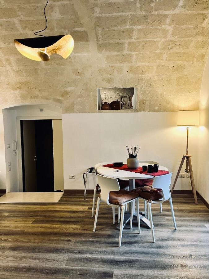 Il Nicchio Appartement Matera