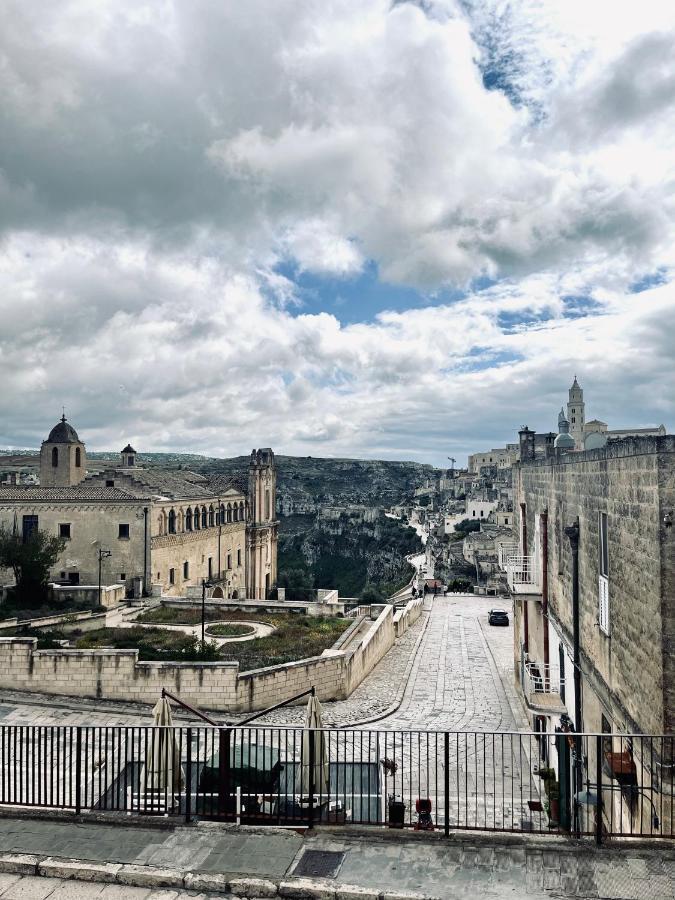 Il Nicchio Apartment Matera