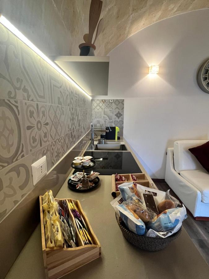 Apartment Il Nicchio Matera